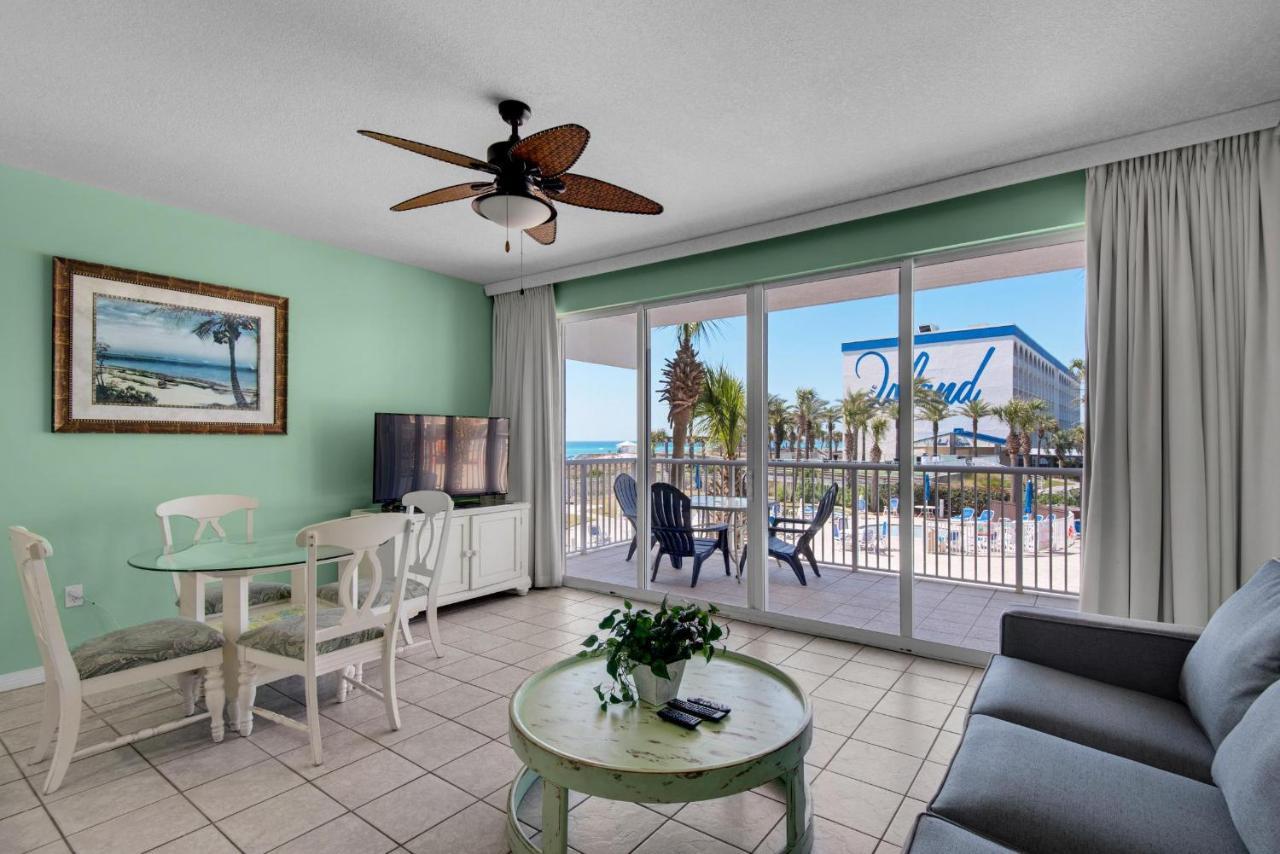 Destin West Gulfside #203 Villa ฟอร์ตวัลตันบีช ภายนอก รูปภาพ