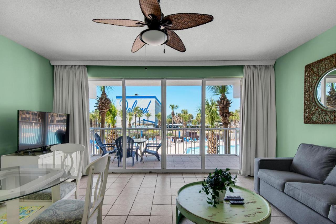 Destin West Gulfside #203 Villa ฟอร์ตวัลตันบีช ภายนอก รูปภาพ