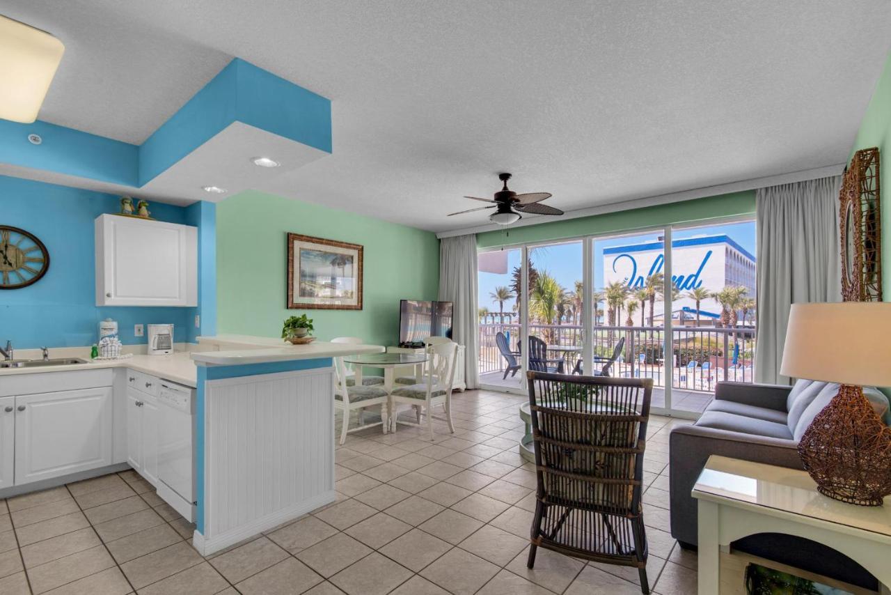 Destin West Gulfside #203 Villa ฟอร์ตวัลตันบีช ภายนอก รูปภาพ