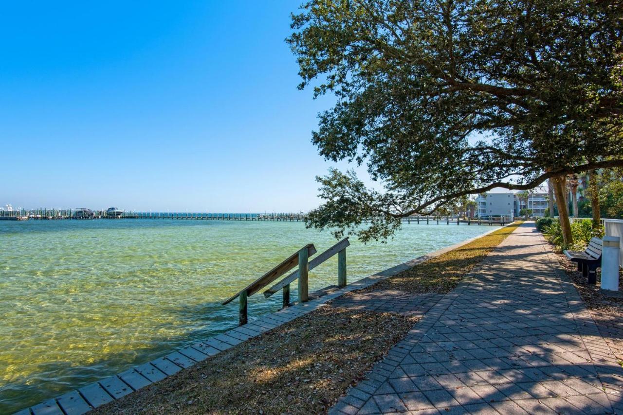 Destin West Gulfside #203 Villa ฟอร์ตวัลตันบีช ภายนอก รูปภาพ