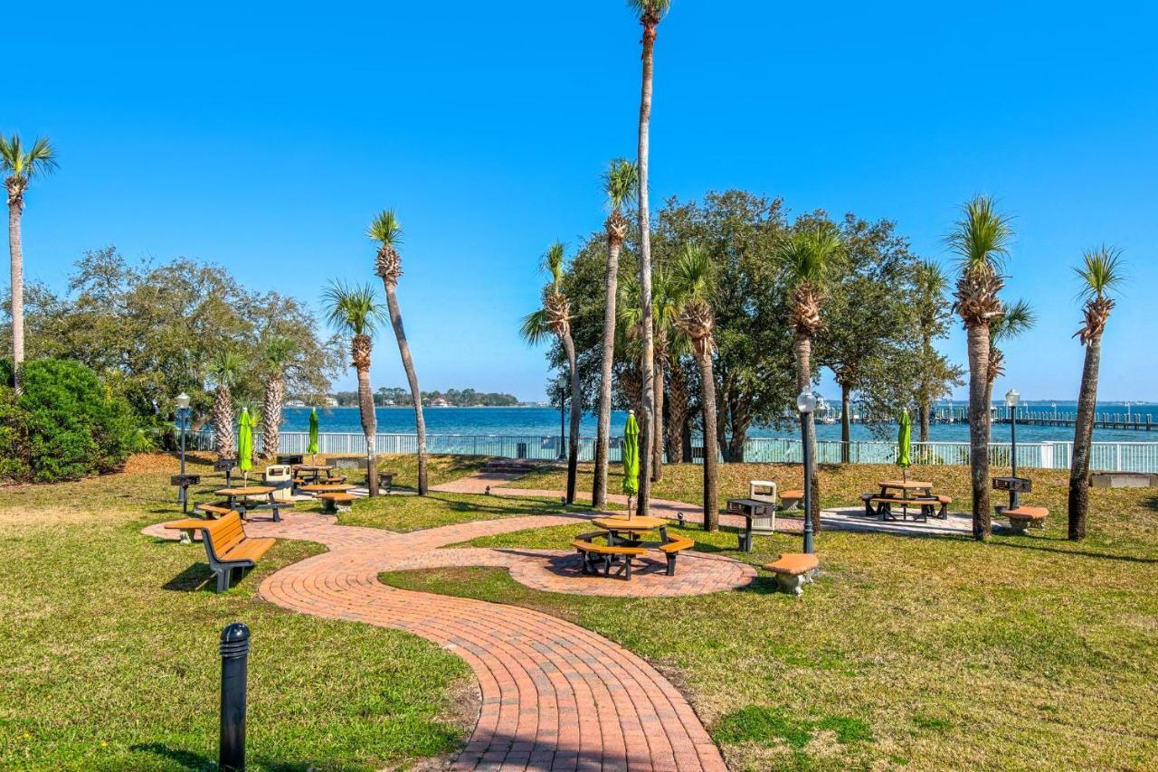 Destin West Gulfside #203 Villa ฟอร์ตวัลตันบีช ภายนอก รูปภาพ