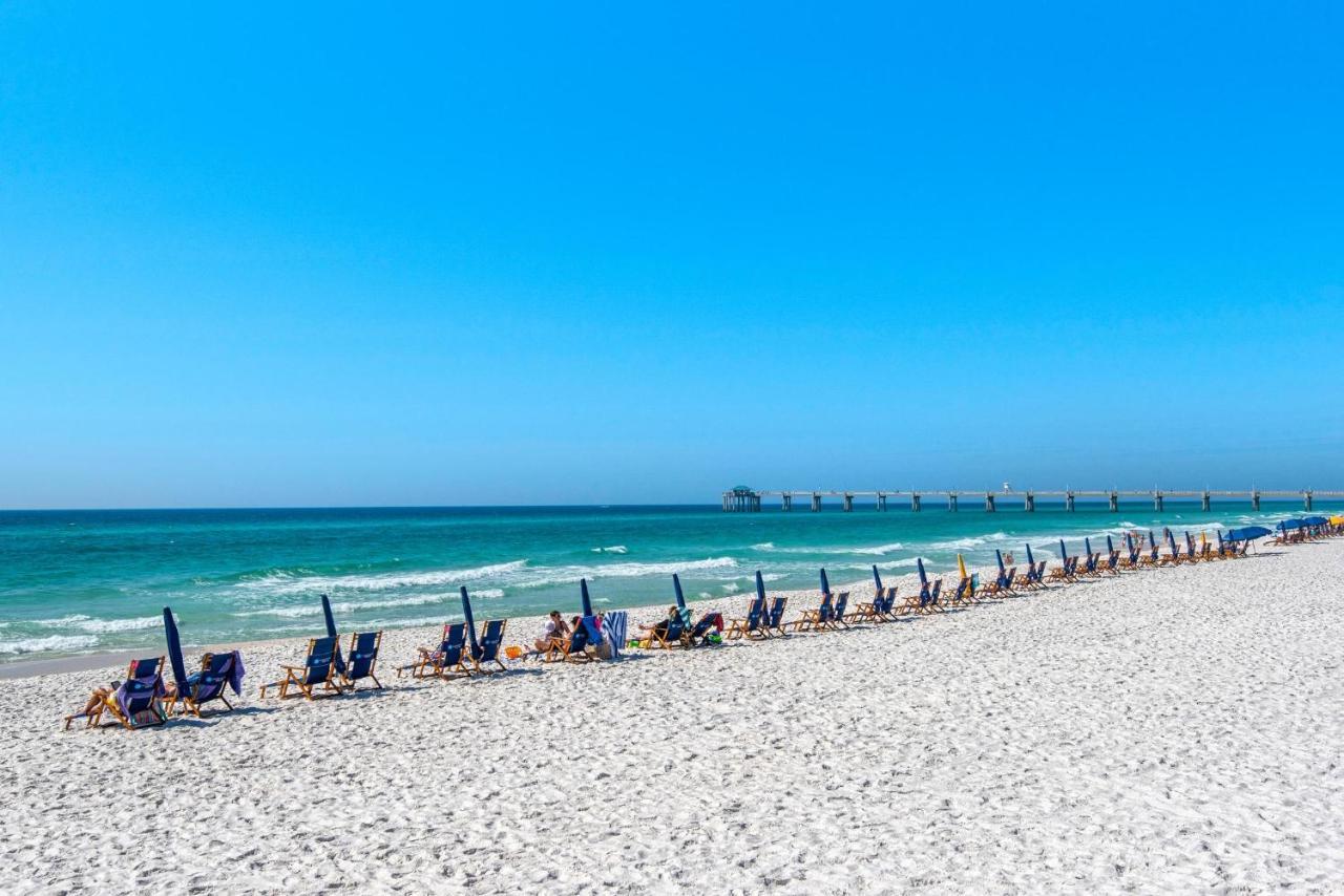 Destin West Gulfside #203 Villa ฟอร์ตวัลตันบีช ภายนอก รูปภาพ