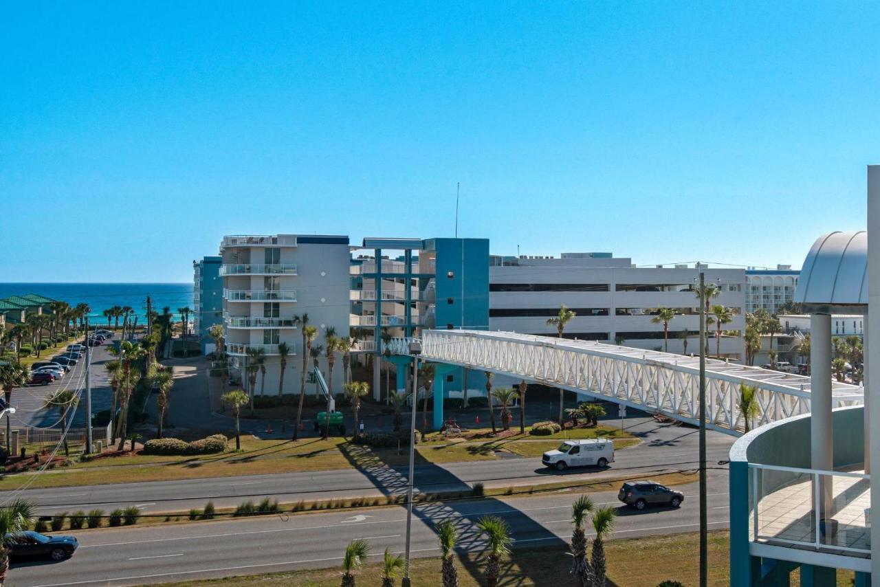 Destin West Gulfside #203 Villa ฟอร์ตวัลตันบีช ภายนอก รูปภาพ