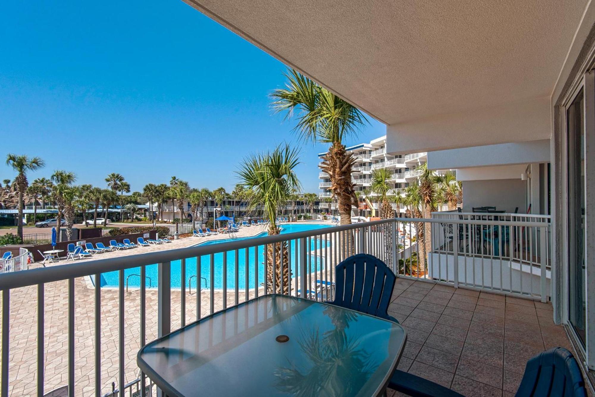 Destin West Gulfside #203 Villa ฟอร์ตวัลตันบีช ภายนอก รูปภาพ