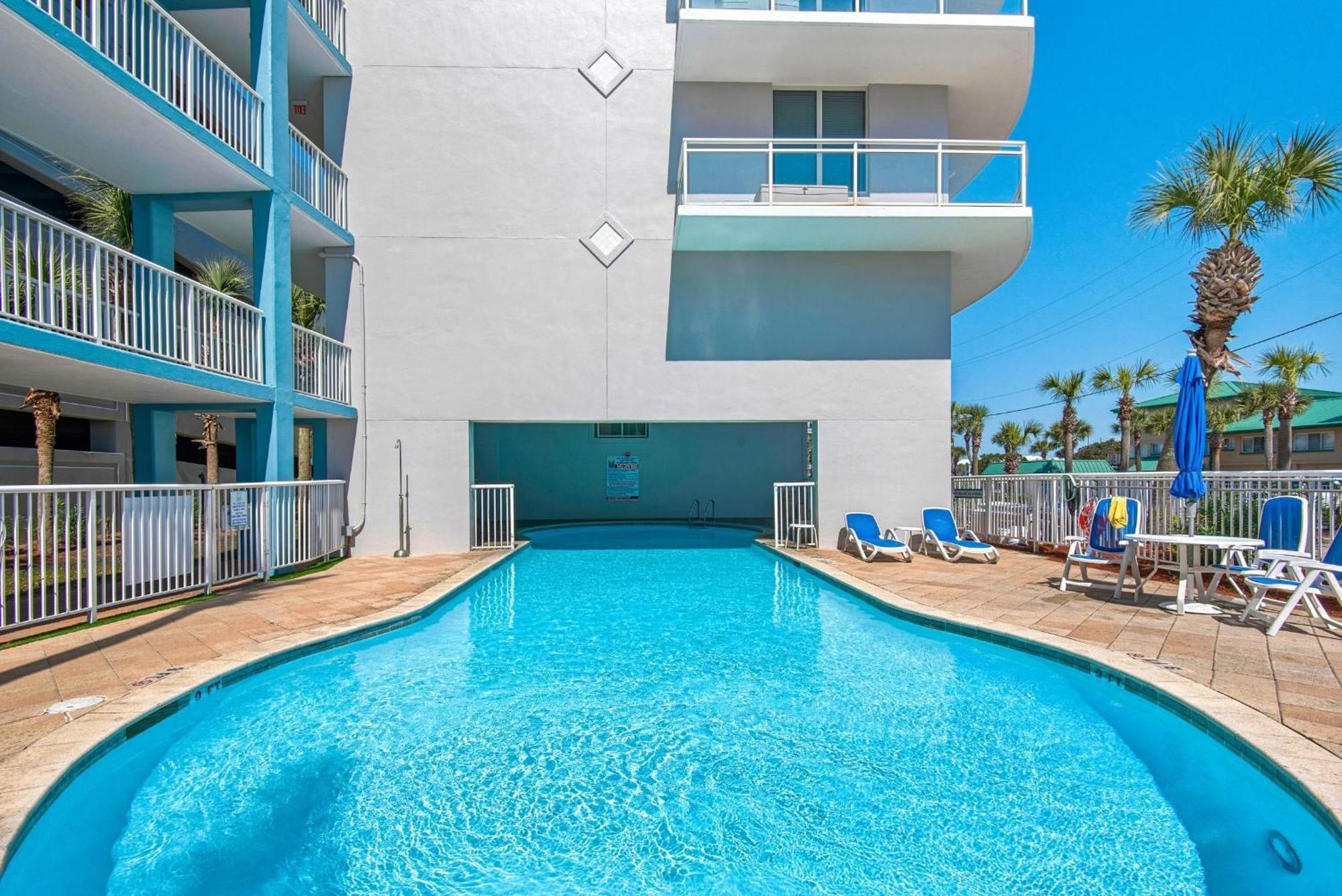 Destin West Gulfside #203 Villa ฟอร์ตวัลตันบีช ภายนอก รูปภาพ