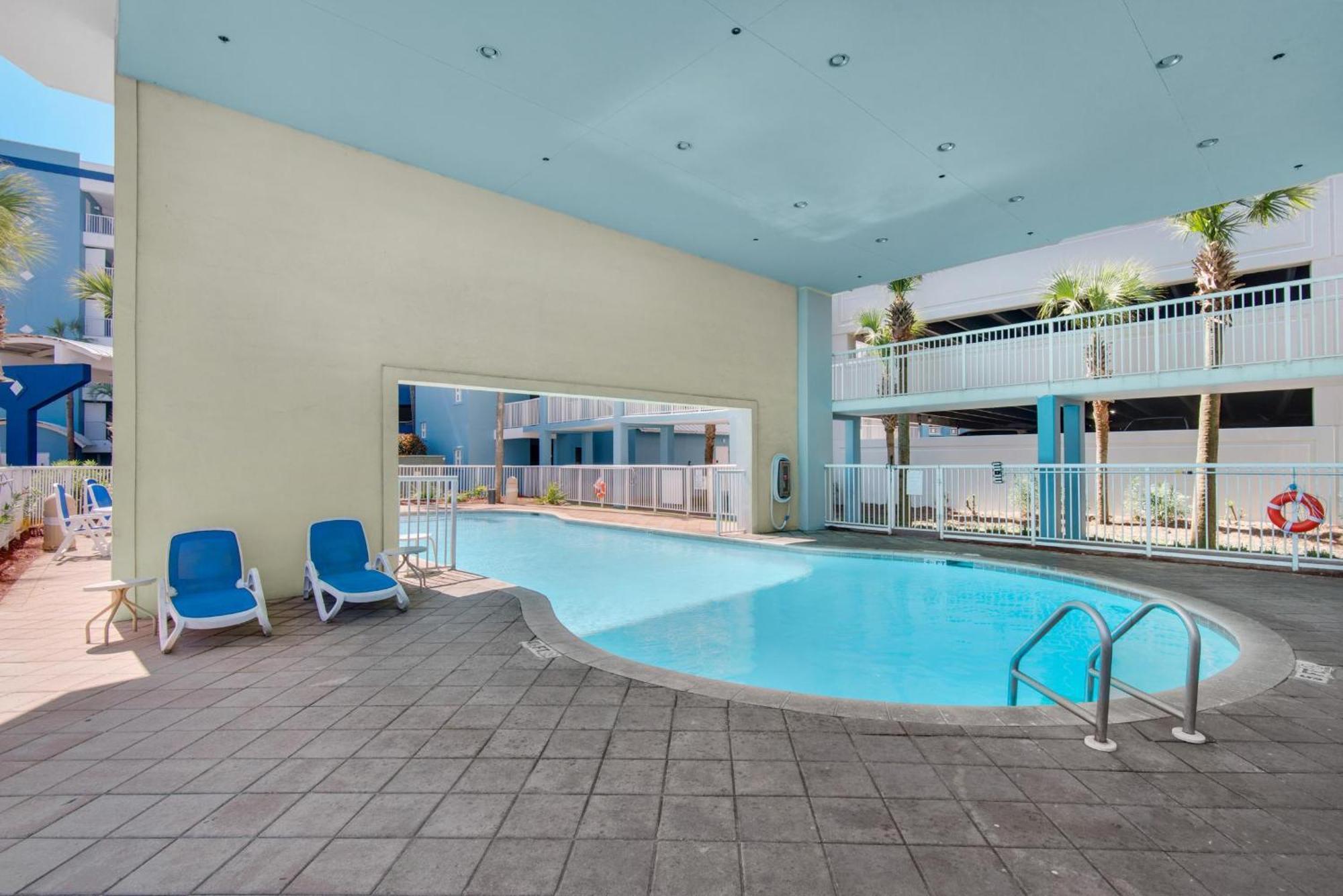 Destin West Gulfside #203 Villa ฟอร์ตวัลตันบีช ภายนอก รูปภาพ