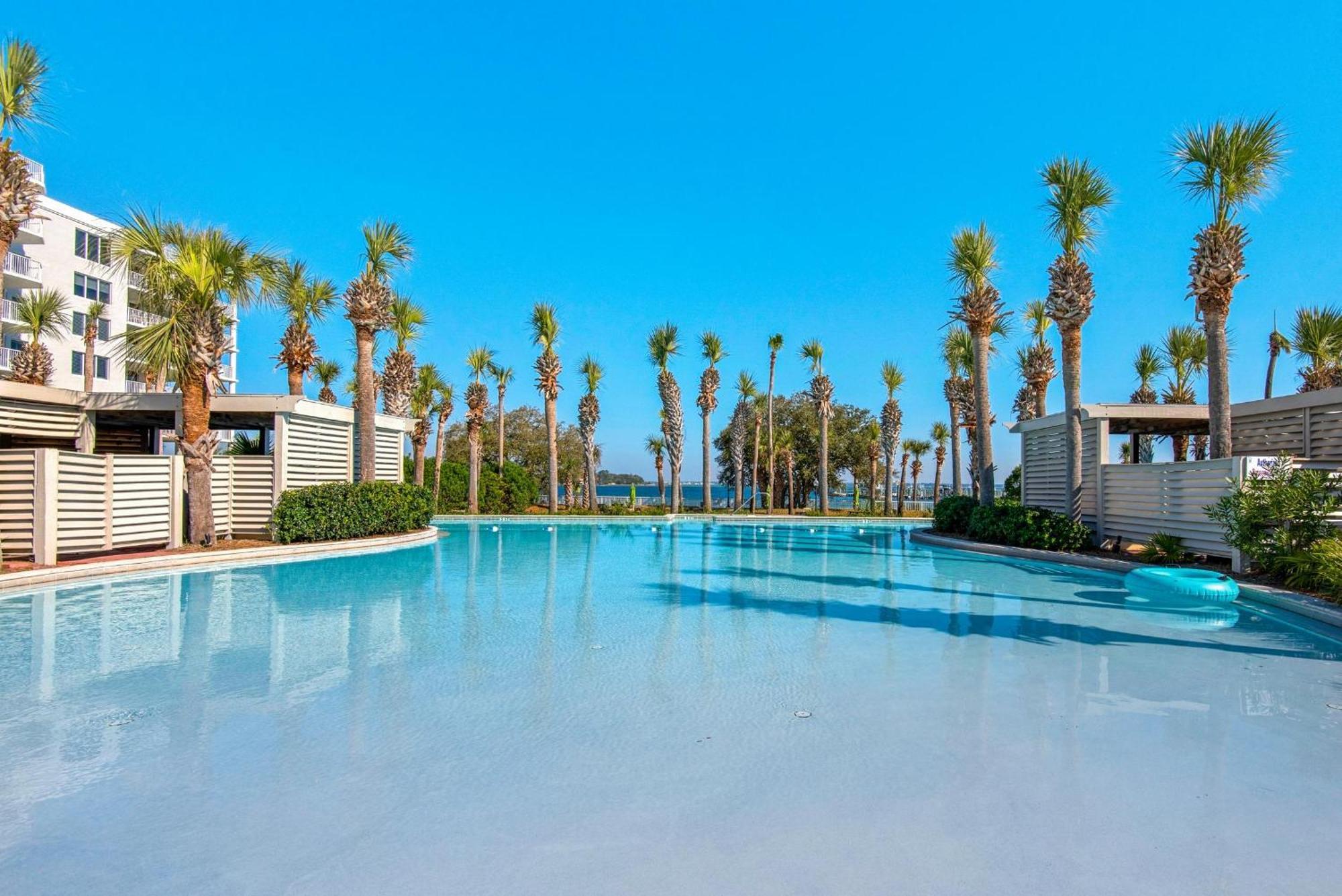 Destin West Gulfside #203 Villa ฟอร์ตวัลตันบีช ภายนอก รูปภาพ