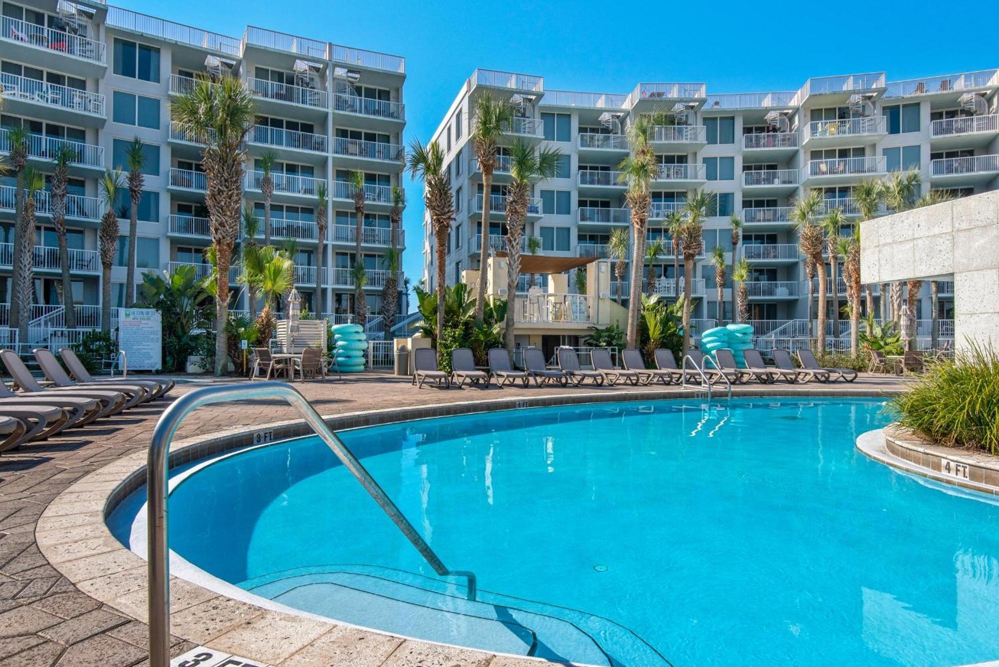 Destin West Gulfside #203 Villa ฟอร์ตวัลตันบีช ภายนอก รูปภาพ