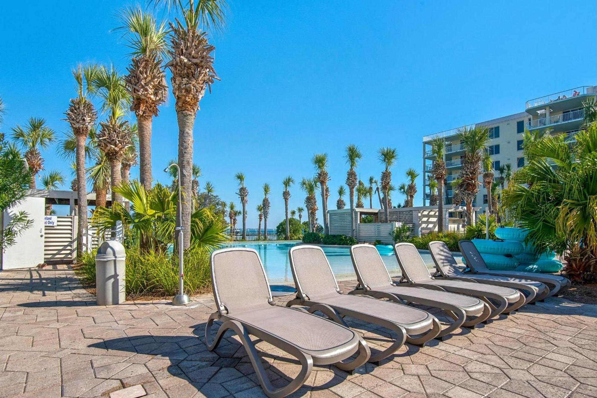 Destin West Gulfside #203 Villa ฟอร์ตวัลตันบีช ภายนอก รูปภาพ