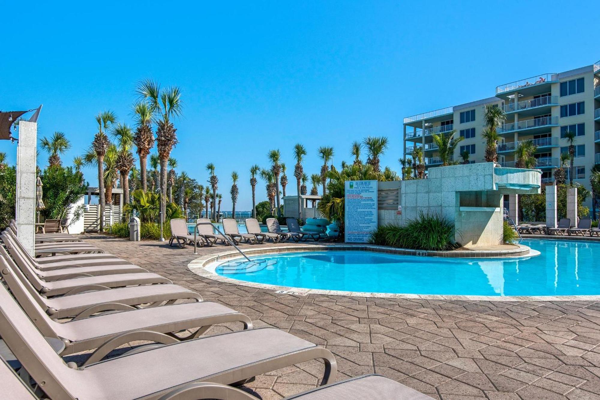 Destin West Gulfside #203 Villa ฟอร์ตวัลตันบีช ภายนอก รูปภาพ