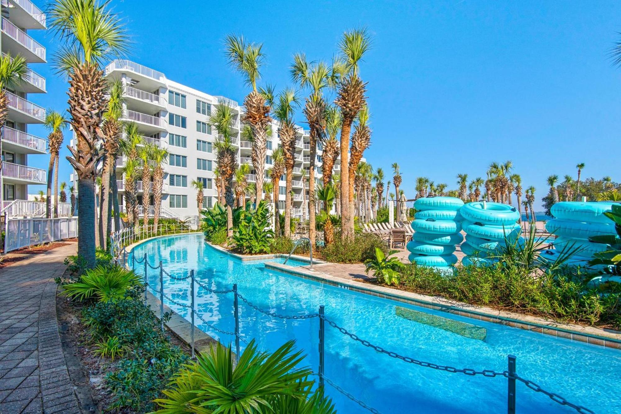 Destin West Gulfside #203 Villa ฟอร์ตวัลตันบีช ภายนอก รูปภาพ